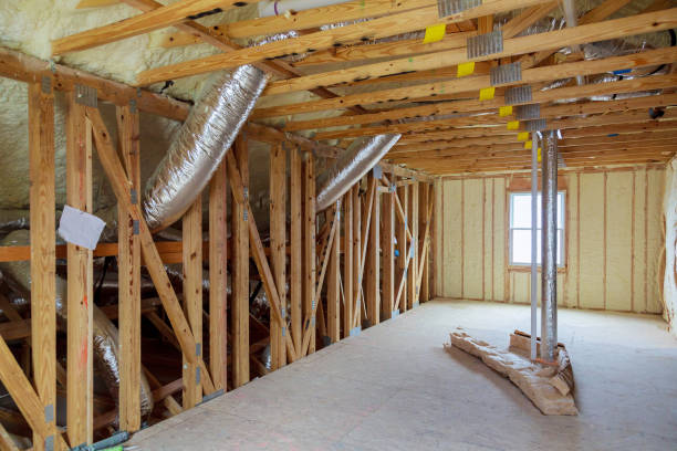 Best Insulation Repair Services  in Mills River, NC